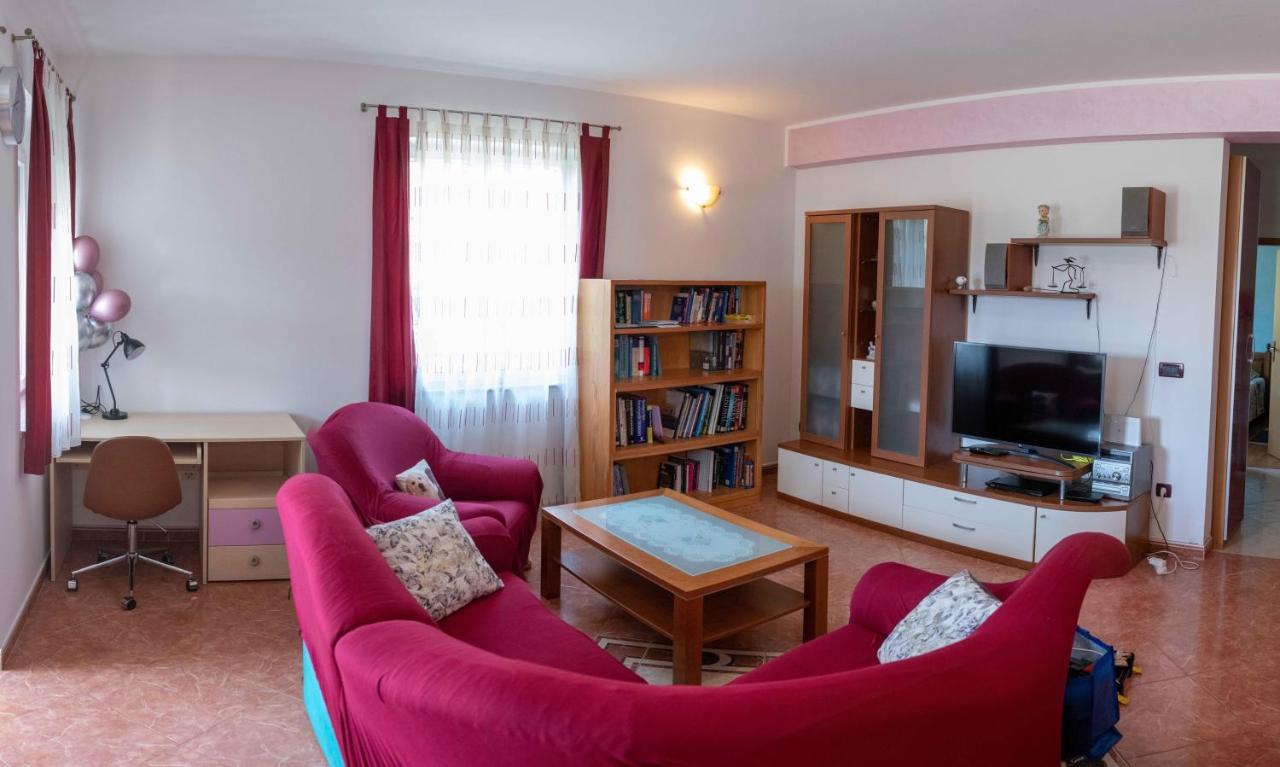 Apartment Kata Rovinj Exterior photo